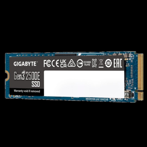 G325E500G Твердотельный накопитель SSD Gigabyte G325E500G (844370) фото 5 G325E500G Твердотельный накопитель SSD Gigabyte G325E500G (844370) фото 5