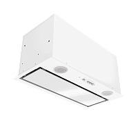 237810 GOOD, Кухонная вытяжка ELIKOR КВ Cube 60П-1000 белый