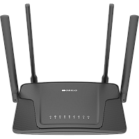 OWR1530AXG/A1A Маршрутизатор/ Двухдиапазонный Wi-Fi 6 маршрутизатор AX1500, 1x1000Base-T WAN, 3x1000Base-T LAN, 4 внешние антенны 5 dBi