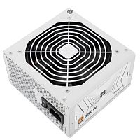 TR-SG850S-W Блок питания 850W/ Power Supply Thermalright, 850W 80+ Gold (ATX, 3.1, PCIe 5.1, Non-modular, 1x24(20+4)pin, 1xCPU 8(4+4)pin, 2xPCIe*2 8(6+2)pin, 5xSATA3, 1x12+4pin (12VHPWR PCIe 5.1 12+4pin 600mm), 3xMOLEX4pin, Active, 120x120mm, 150x140x86mm