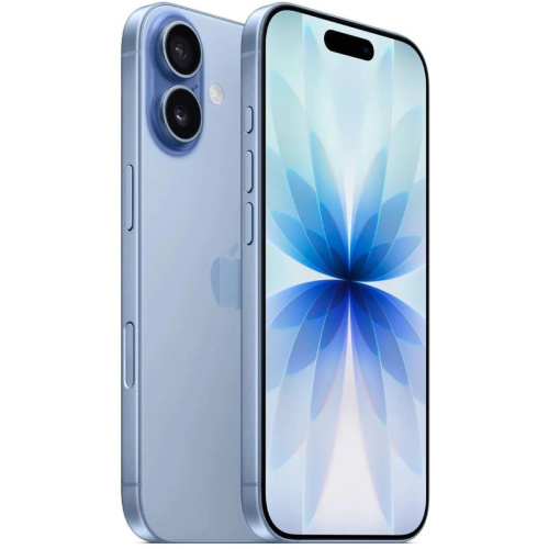MG6T4HN/A Мобильный телефон Apple/ iPhone 17 512GB Blue SIM + eSIM фото 2