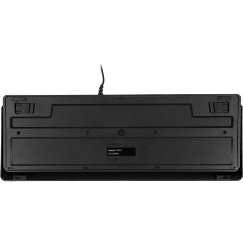 FK15BLACK Клавиатура A4Tech Fstyler FK15 черный USB (FK15 BLACK) фото 20