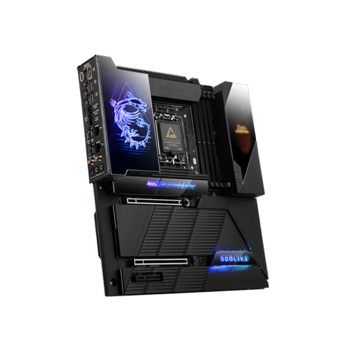 MEGZ890GODLIKE Материнская плата/ MEG Z890 GODLIKE фото 4