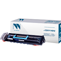 NV-CEXV14DU -/ Барабан NVP NV-C-EXV14 DU для Canon iR2016i/ iR2020i/ iR2016/ iR2016J/ iR2020 (50000k)