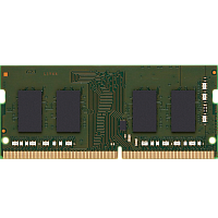 KVR32S22S6/4 Память оперативная/ Kingston 4GB 3200MT/s DDR4 Non-ECC CL22 SODIMM 1Rx16