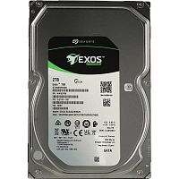 ST2000NM000B Жесткий диск/ RECERTIFIED HDD Seagate Exos 7E8 SATA 2Tb 7200 6Gb/s 256Mb 1 year warranty (replacement ST2000NM000A, ST2000NM004B, ST2000NM017B, ST2000NM001A) RECERTIFIED