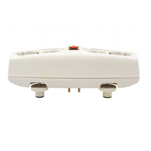 PilotTUSB Разветвитель/ Разветвитель ZIS Pilot T USB, 4 розетки (евро с заземлением), 2*USB фото 2 PilotTUSB Разветвитель/ Разветвитель ZIS Pilot T USB, 4 розетки (евро с заземлением), 2*USB фото 2