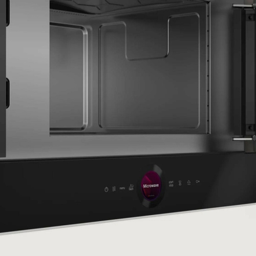 BFR7221B1 900Вт, 5 режимов, инвертер, 21 л, черный, петли справа фото 2