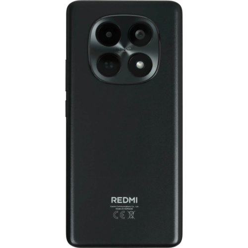 MZB0M81RU Смартфон Redmi Note 15 6+128Gb черный (MZB0M81RU) фото 3 MZB0M81RU Смартфон Redmi Note 15 6+128Gb черный (MZB0M81RU) фото 3