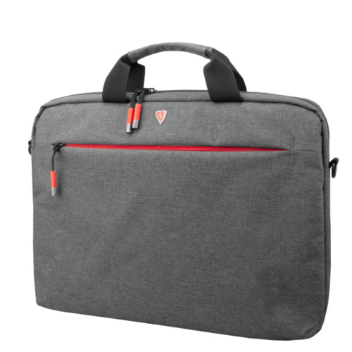 PON-201GY Сумка для ноутбука нейлон/ SUMDEX PON-201GY 15.6" Grey фото 3