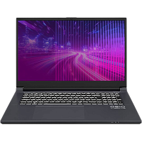 C170i-001 Ноутбук CyberLine C170i-001 17.3"(1920*1080 IPS (матовый, 144Hz) )/Intel Core i5 12600H(2.7Ghz)/16384Mb/512PCISSDGb/noDVD/Ext:nVidia GeForce RTX3050(6144Mb)/Cam/BT/WiFi/52.6WHr/war 1y/2.4kg/Space Gray/noOS + не МПТ