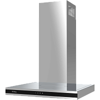 KHC6737XGN Вытяжка Korting/ Купольная, 60 см, 3 режима, 800 м3/ч, нержавеющая сталь
