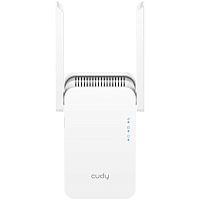 RE1800 Усилитель Wi-Fi/ AX1800 Wi-Fi 6 Mesh Repeater, AP mode, Chipset MediaTek, Cudy Mesh Support, 1201Mbps at 5GHz + 574Mbps at 2.4GHz, 802.11ax/ac/a/b/g/n, 1 Gigabit ethernet Port, WPS button, Intelligent Signal Light, WPA3, LED control