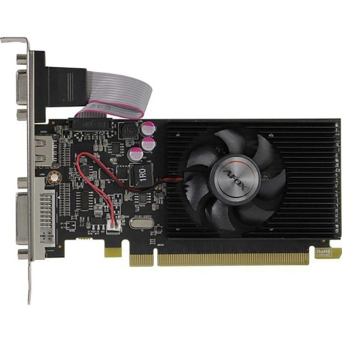 AFR5220-2048D3L5 Видеокарта PCIE16 R5 220 2GB AFR5220-2048D3L5 AFOX фото 2
