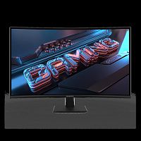 20VM0-GS32QCABM-2EUR Монитор 31.5" Gigabyte GS32QCA EU Black (31.5", VA, 2560x1440, 180Hz, 3500:1, 1ms, 2xHDMI 2.0, DP 1.4, Curved)