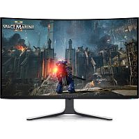 AW3225QF Монитор Dell 31.6" AW3225QF 1700R, QD OLED, UHD, 0,03ms, 1000cd, 240Hz, HDMI, DP, USB, HAS