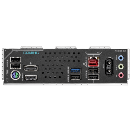 H810MGAMINGWIFI6 Материнская плата/ H810M GAMING WIFI6 фото 4