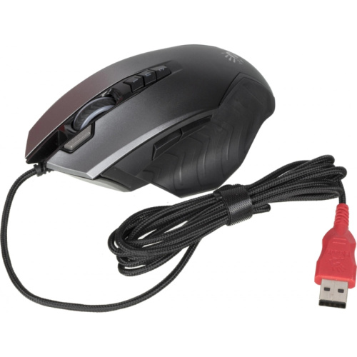 J95SGREY Мышь A4Tech Bloody J95s серый оптическая 8000dpi USB3.0 9but (J95S GREY) фото 8 J95SGREY Мышь A4Tech Bloody J95s серый оптическая 8000dpi USB3.0 9but (J95S GREY) фото 8
