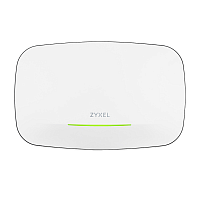 WBE510D-WW0101F Точка доступа/ Точка доступа Zyxel NebulaFlex Pro WBE510D, Wi-Fi 7 (BE6500), MU-MIMO 4x4:2 + 2x2, двойные антенны (стена-потолок), 1xLAN 2.5GE