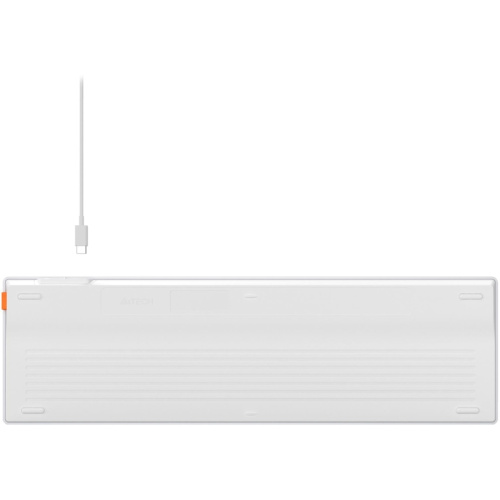 FBX50CWHITE Клавиатура A4Tech Fstyler FBX50C белый USB беспроводная BT/Radio slim Multimedia (FBX50C WHITE) фото 3 FBX50CWHITE Клавиатура A4Tech Fstyler FBX50C белый USB беспроводная BT/Radio slim Multimedia (FBX50C WHITE) фото 3