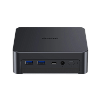 CWI611XU7P Компьютер/ Chuwi AuBox Intel Core Ultra 7 256V(2.2Ghz)/16384Mb/1000PCISSDGb/Int:Intel Iris Xe Graphics/BT/WiFi/war 1y/0.865kg/Gray/Win11Pro + DDR5 (no Slots)/USB3.2*5/HDMI*2/DP*1/RJ45*1/WIFI6E,BT5.3/Tipe-C*2/bracket/Aluminum Alloy + Galvanize