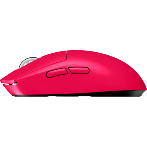 910-006797 Мышь/ Logitech Mouse G PRO Х Superlight 2 Wireless Gaming Magenta Retail фото 3 910-006797 Мышь/ Logitech Mouse G PRO Х Superlight 2 Wireless Gaming Magenta Retail фото 3