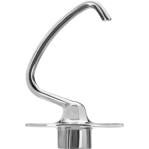 5KSM5THDHSS Стальной крюк для чаши 4.8 / 4.7 / 4.3 / 3 л,нержавеющая сталь