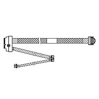 4X97A88521 Комплектующие корпусов Lenovo ThinkSystem SR630 V3 M.2 NVMe 2-Bay RAID Cable Kit (Cable kit for use with ThinkSystem M.2 NVMe 2-Bay RAID Adapter)