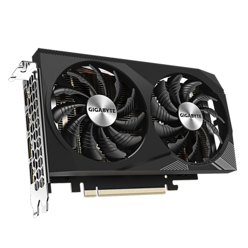 Видеокарта/ GV-N3050WF2OCV2-8GD фото 2