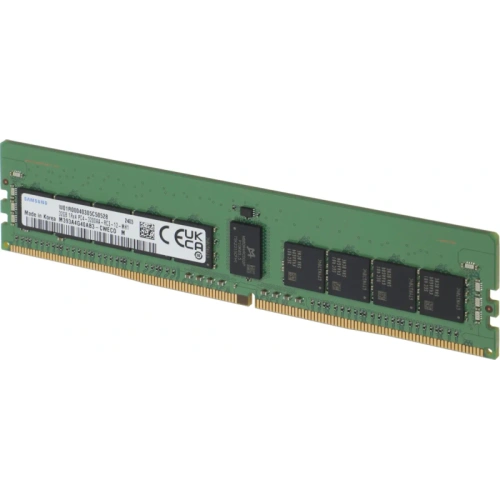 M393A4G40AB3-CWE Память оперативная/ Samsung DDR4 32GB RDIMM 3200 1.2V фото 3 M393A4G40AB3-CWE Память оперативная/ Samsung DDR4 32GB RDIMM 3200 1.2V фото 3