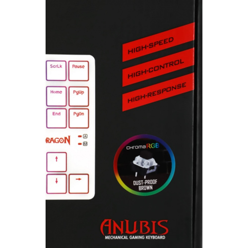 70506 Клавиатура DEFENDER ANUBIS RGB 70506 фото 16