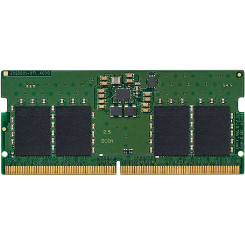 KVR48S40BS6-8 Память оперативная/ Kingston 8GB 4800MT/s DDR5 Non-ECC CL40 SODIMM 1Rx16