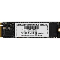 R3MP32048G8 Твердотельный накопитель AMD PCIe 3.0 x4 2TB R3MP32048G8 Radeon M.2 2280