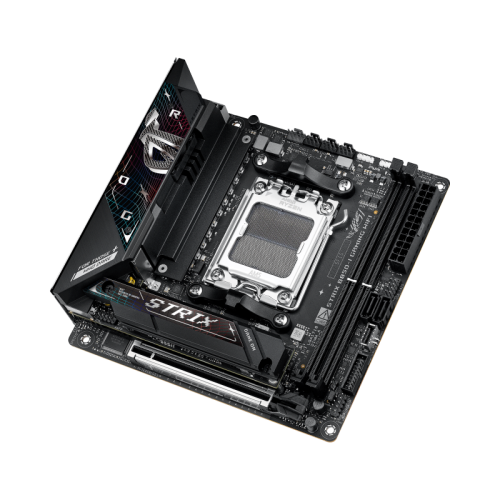 90MB1K30-M0EAY0 Материнская плата/ ROG STRIX B850-I GAMING WIFI фото 4 90MB1K30-M0EAY0 Материнская плата/ ROG STRIX B850-I GAMING WIFI фото 4