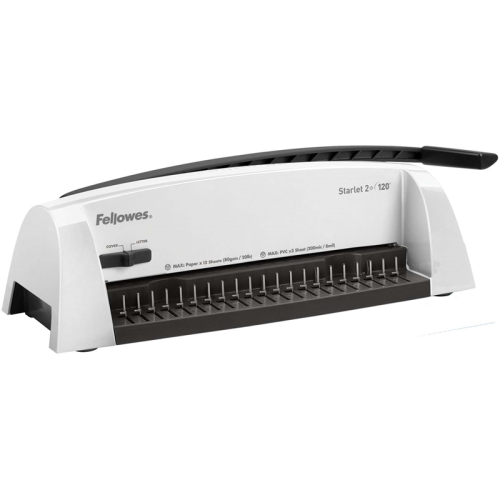 FS-52279 Переплетчик Fellowes STARLET 2+ фото 3 FS-52279 Переплетчик Fellowes STARLET 2+ фото 3