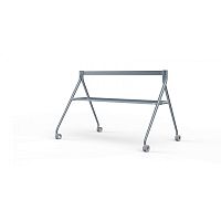 MB-FloorStand-860T Стойка для MeetingBoard/ Yealink [MB-FloorStand-860T] FloorStand for MeetingBoard 86 with shelf [3311042]
