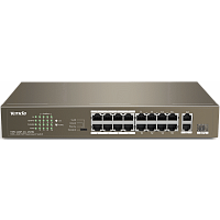 F1118P-16-150W Коммутатор 18PORT F1118P-16-150W IP-COM