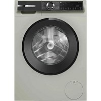 WGK244ZXME Series 6,отдельностоящая стиральная машина,Размеры прибора: 845x598x590 мм,1400 об/мин,защита от детей,загрузка 9 кг, дисплей,таймер,класс энергоэффективности А+++,цвет серебристый