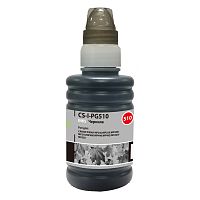-/ Чернила Cactus CS-I-PG510 черный 100мл для Canon Pixma MP240/MP250/MP260/MP270
