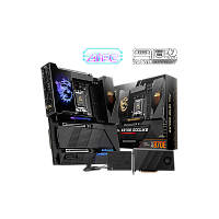MEGX870EGODLIKE Материнская плата/ MEG X870E GODLIKE