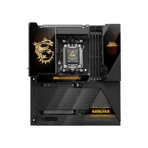 MEGX870EGODLIKE Материнская плата/ MEG X870E GODLIKE фото 2