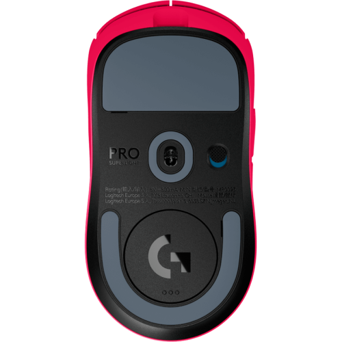 910-006797 Мышь/ Logitech Mouse G PRO Х Superlight 2 Wireless Gaming Magenta Retail фото 5 910-006797 Мышь/ Logitech Mouse G PRO Х Superlight 2 Wireless Gaming Magenta Retail фото 5
