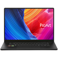 90NB17E1-M002W0 Ноутбук/ ASUS ProArt P16 H7606WX-SE042X 16"(3840x2400 OLED)/Touch/AMD Ryzen AI 9 HX 370(2Ghz)/65536Mb/2TbPCISSDGb/noDVD/Ext:nVidia GeForce RTX 5090(24576Mb)/Cam/BT/WiFi/90WHr/war 1y/1.98kg/Nano Black/Win11Pro + алюм корп; DialPad