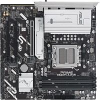 PRIMEB840M-AWIFI Материнская плата Asus PRIME B840M-A WIFI SocketAM5 AMD B840 4xDDR5 mATX AC`97 8ch(7.1) 2.5Gg RAID+HDMI+DP