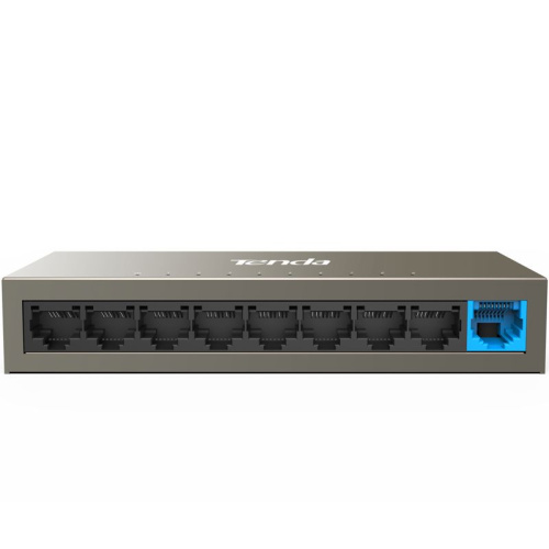 TEF1109D Коммутатор/ Tenda TEF1109D 9-Port 10/100M Ethernet Desktop Switch