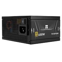 TR-SGFX650 Блок питания 650W/ Power Supply Thermalright, 650W 80+ Gold (SFX, 3.1, Full modular, 1x24(20+4)pin, 1xCPU 8(4+4)pin, 2xPCIe*2 8(6+2)pin, 3xSATA3, 3xMOLEX4pin, Active, 92x92mm, 100x125x64mm, APFC, OPP, OVP, OTP, OCP, SCP, UVP, black)