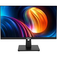 DHI-LM27-B221B Монитор Dahua 27" DHI-LM27-B221B черный IPS LED 1ms 16:9 HDMI матовая 1300:1 300cd 178гр/178гр 1920x1080 144Hz DP FHD 3.7кг