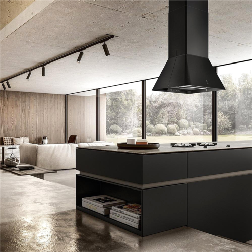 IKONABLMAT/A/60-PRF0164784 Вытяжки ELICA/ Островная вытяжка, 60 см, черный фото 6