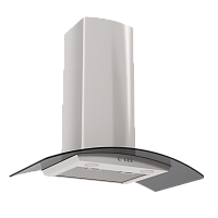 940696 GOOD, Кухонная вытяжка ELIKOR Аметист 90Н-650-К3Д нерж/тонир