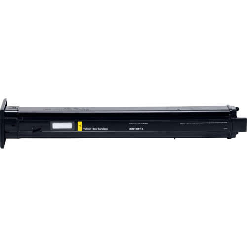 D750T47KY-K Тонер-картридж желтый (Y) для МФУ Катюша MC635/MC645/MC655 (46 900 отп) D750T47KY-K Тонер-картридж желтый (Y) для МФУ Катюша MC635/MC645/MC655 (46 900 отп)